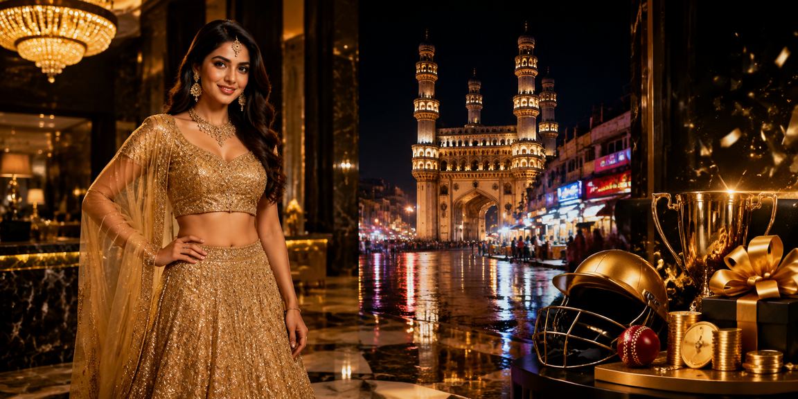 Live casino experience in Hyderabad