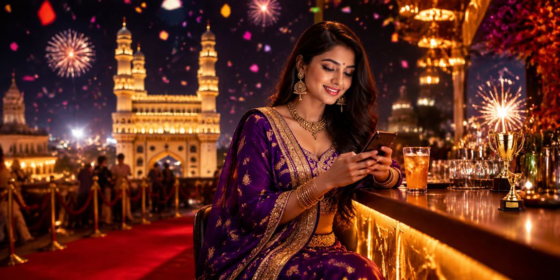 Sports betting in Hyderabad with local markets