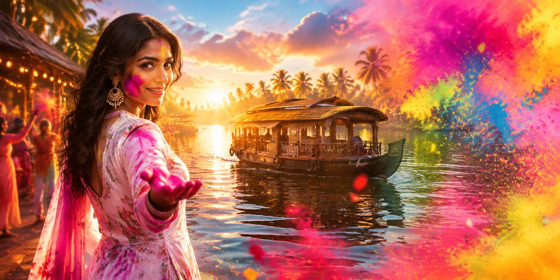 Customer support assisting an online casino player in Kerala