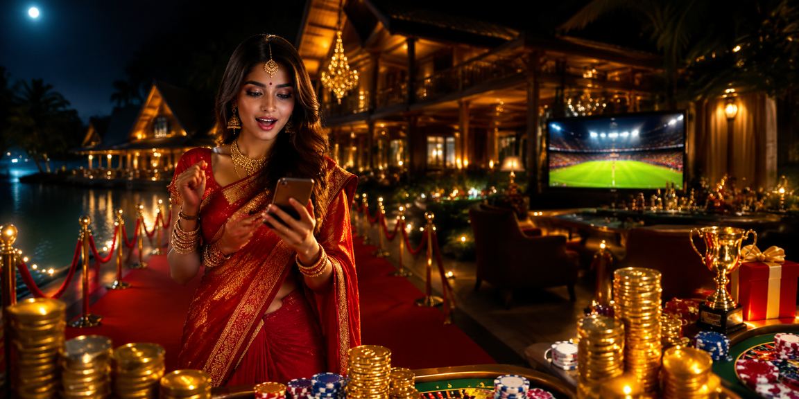 User depositing via mobile banking in Kerala
