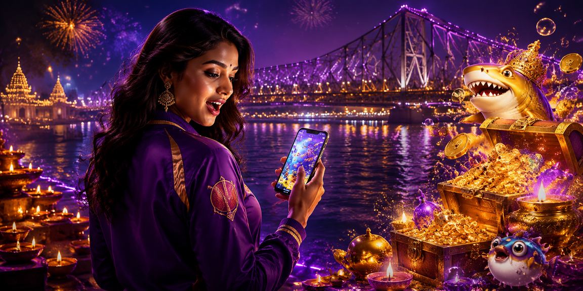 Cricket fans betting responsibly during Diwali in Kolkata